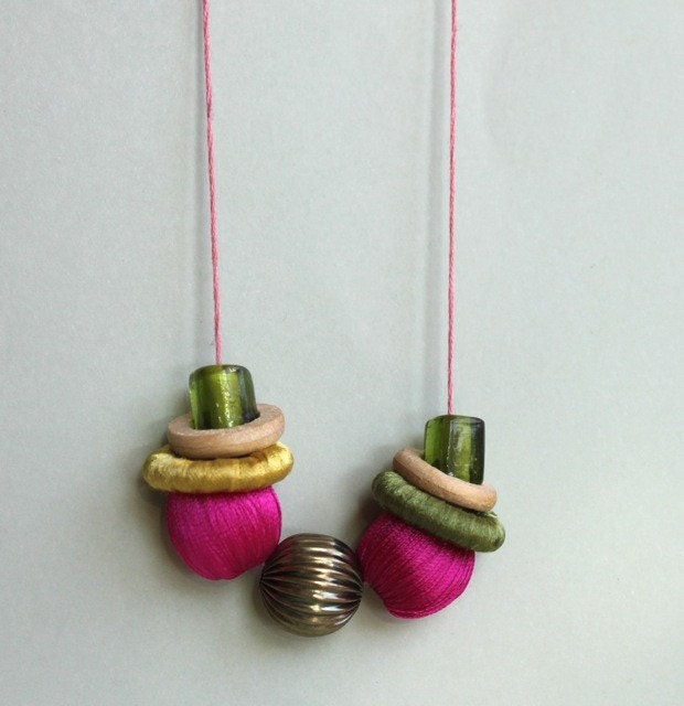 Happy Days Necklace