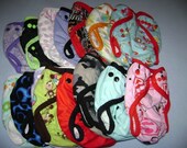 One size AI2 diaper cover Starter Pack