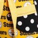 Black and Gold Apron, NFL Pittsburgh Steelers