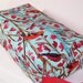 Wing Song in Blue Sweater Bag