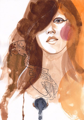 PRINT / Iselin / 8x11