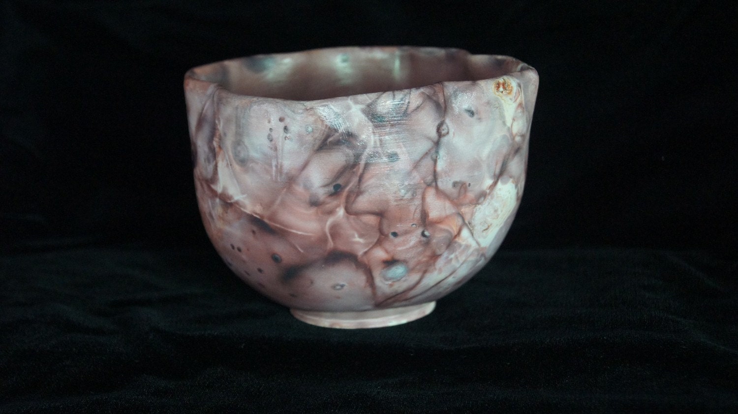 Saggar Fired Pot