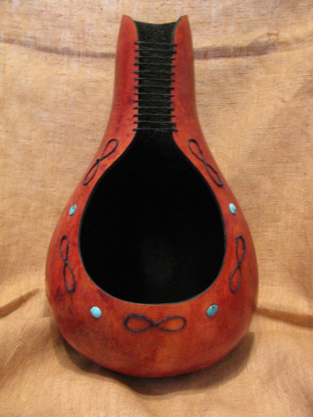 Gourd Art- Infinity