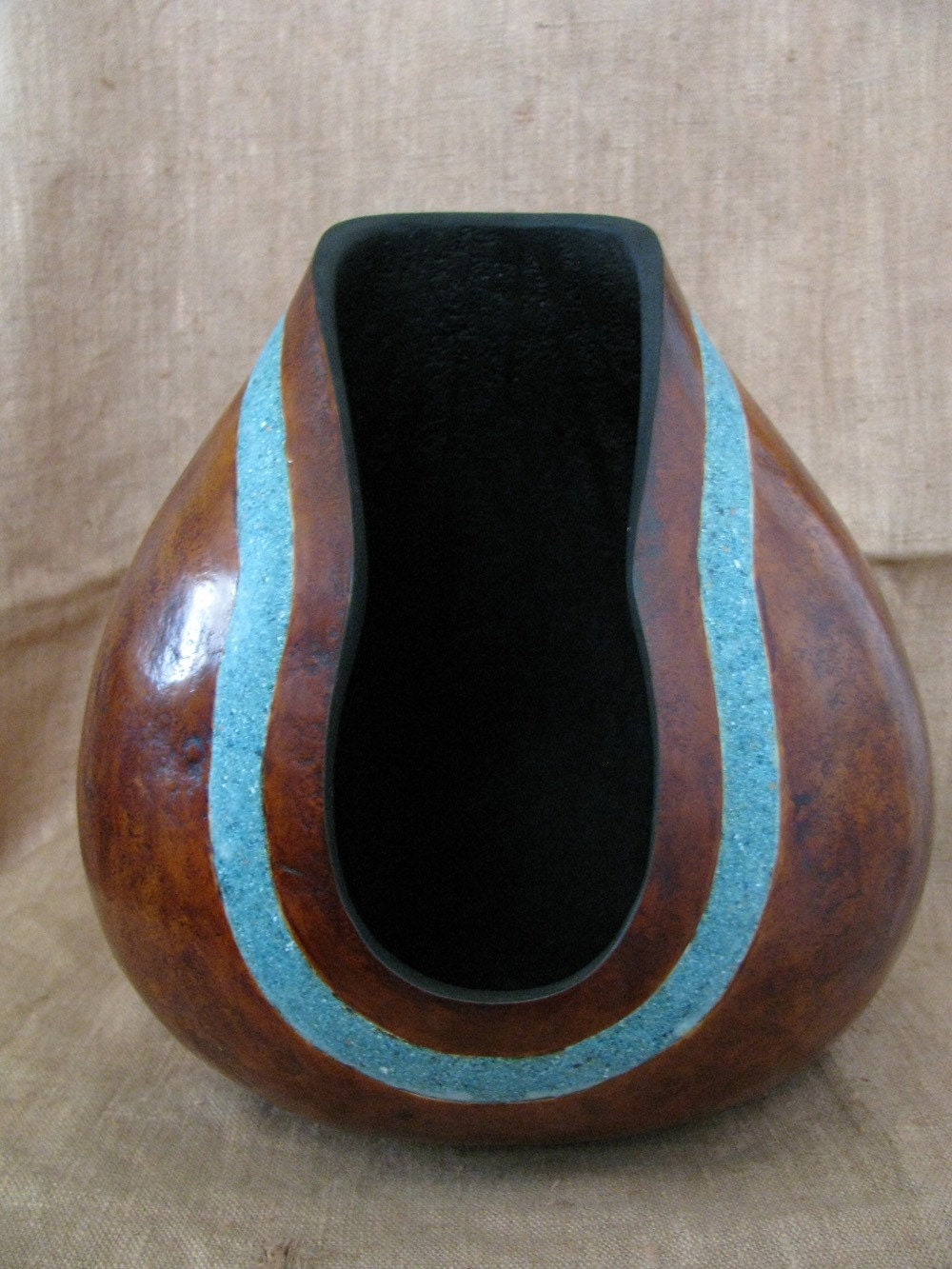 Gourd art - Skin Deep