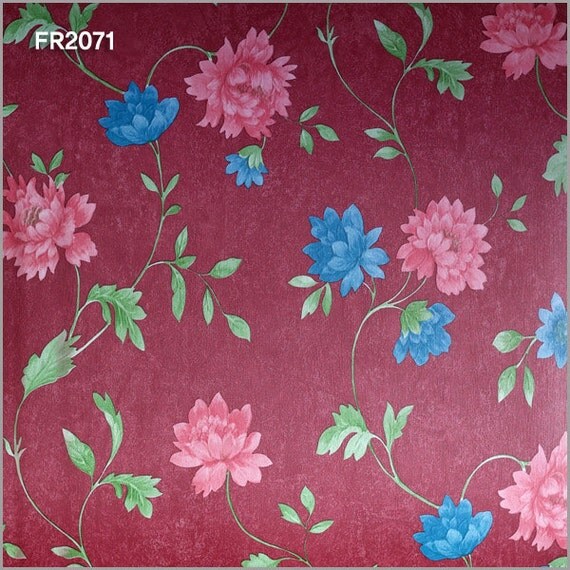 Items similar to Flower 2071 Decorative Contact Paper FR2071 on Etsy