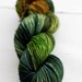 Merino Nylon Sock Yarn - Marsh Series