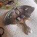 luna moth pendant... moth magic