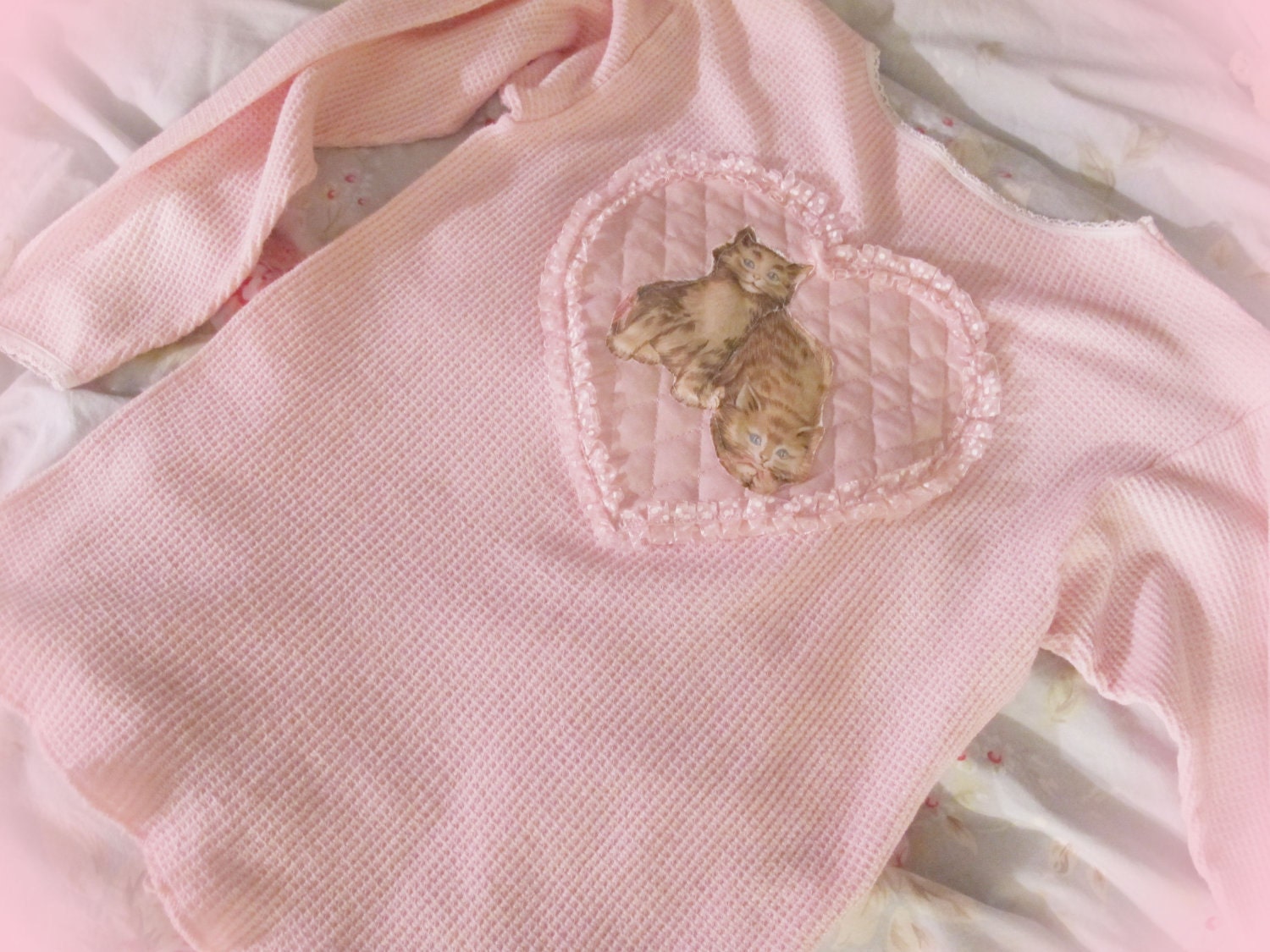 Cutie Tabby Cat Thermal