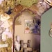 Woodland Fairy House Art Studio