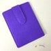 Handmade Felt Kindle Case - Kindle 3 Cover - Kindle Fire Case - Kindle Touch Cover - Nook Case - Kindle Felt Sleeve - " Girly Skull " Design