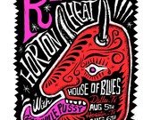 Reverend Horton Heat with Nashville Pussy