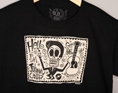 SALE Boy's El Johnny Cash t-shirt - XS, S, M