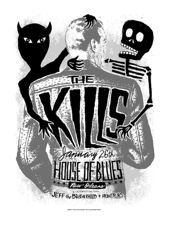 The Kills
