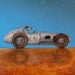 124 FANGIO - signed and numbered giclee print 14 x 14 cm / 5.5 x 5.5 inch