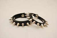 Spiked Wristband - Can Be Made Wider By Request