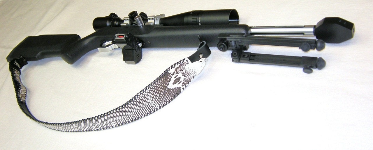 King Cobra Custom Made Rifle Sling