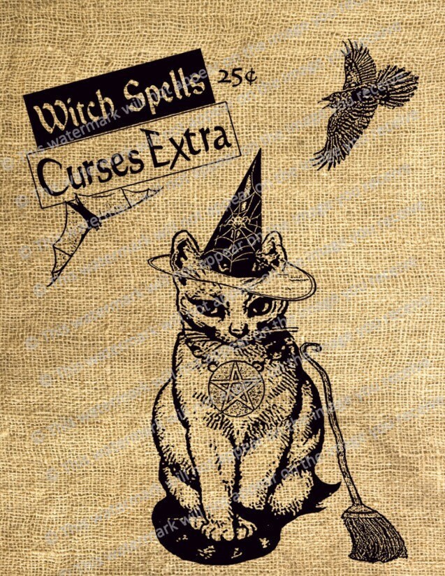 witches spells