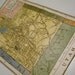 Antique Map Utah