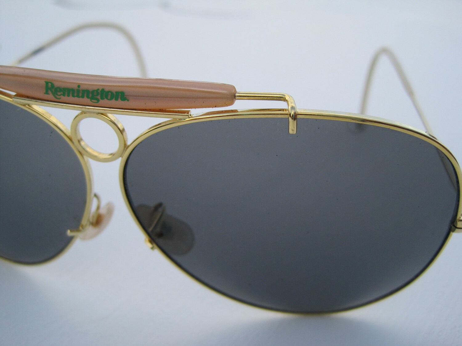 Vintage Remington Aviator Sunglasses By Beavertime On Etsy 