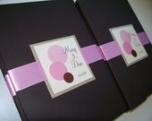 Dots of Fun Pocketfold Invitations