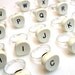 Vintage SEARS Typewriter Rings - Adjustable