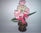 Dollhouse Floral Arrangement