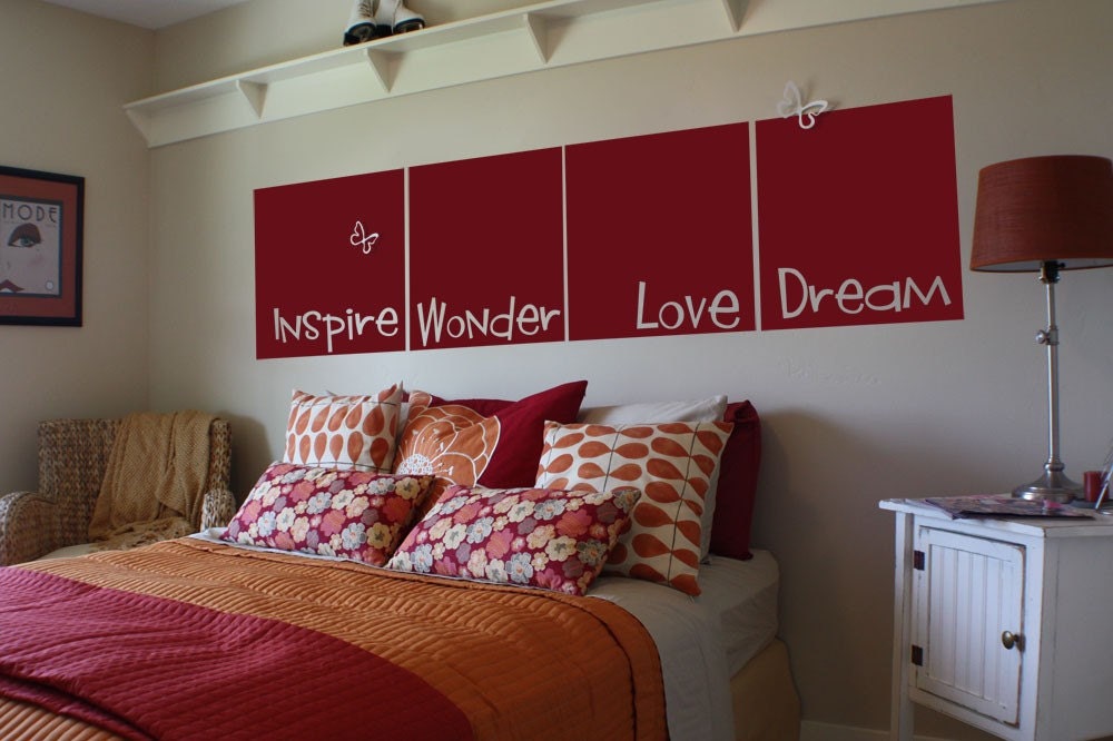Love Wonder Inspire Dream