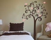 Whimsical Tree with birds