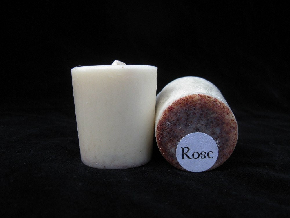 Ultimate Love Candles - Rose Spice Magick Soy Votives