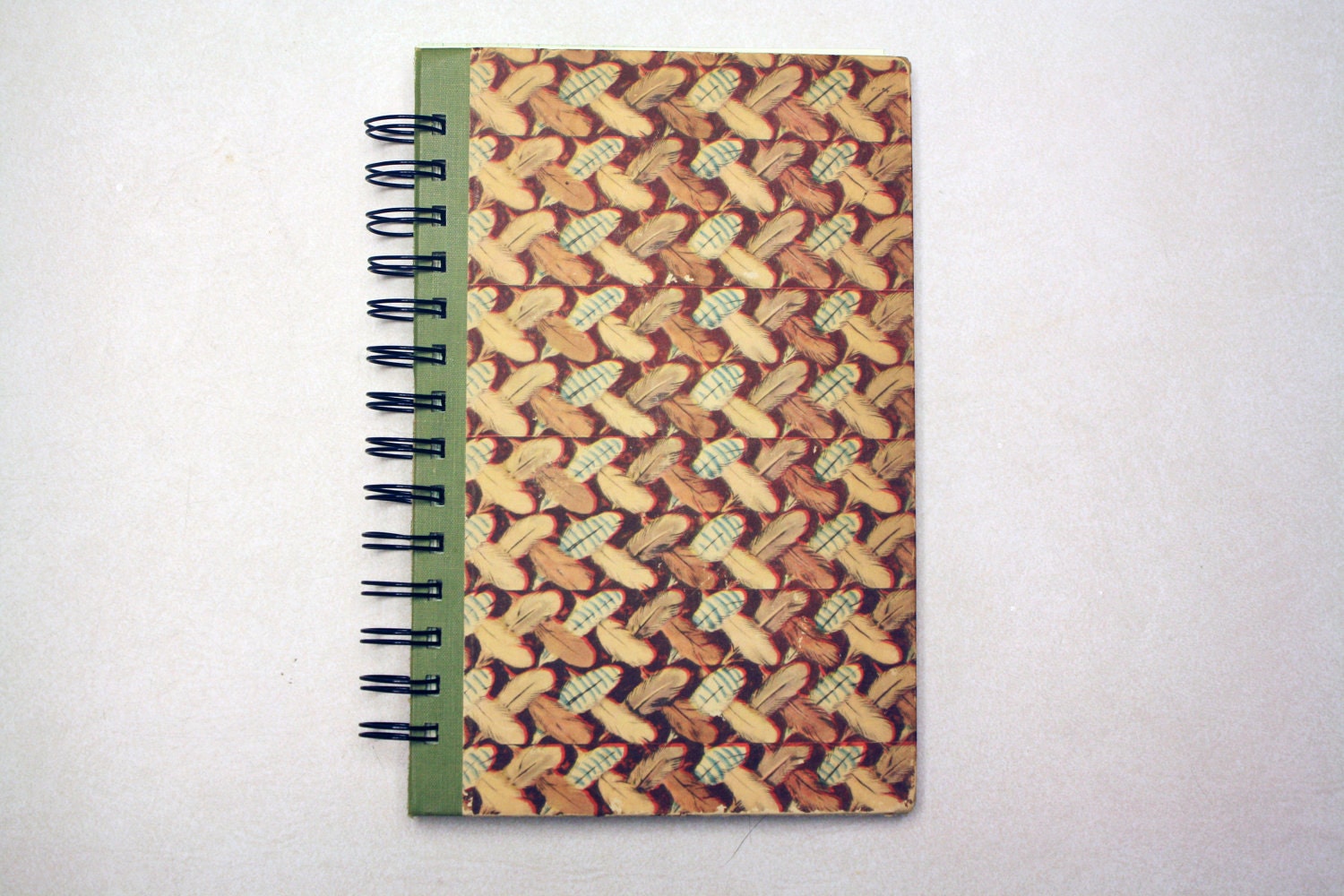 Birds of a Feather - A Ledger Journal