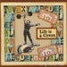 Vintage Circus Rubber Stamp Collection