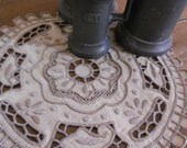 Vintage Bavarian Doily