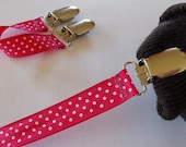 Mitten Clips for Cool Kids -You PICK the Ribbon