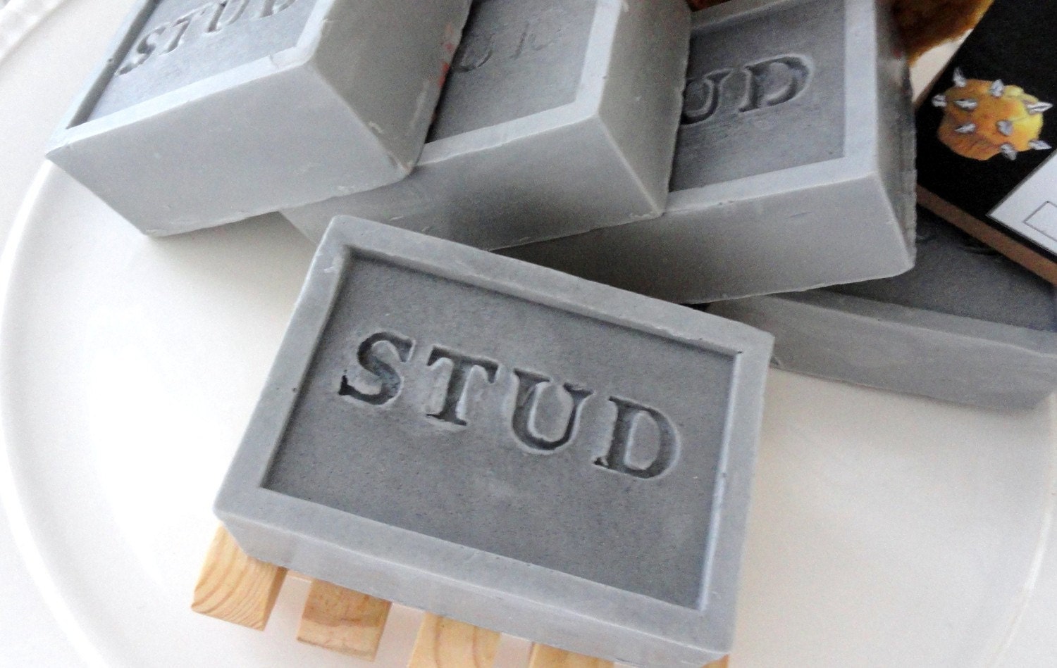 STUD MUFFIN Soap Mens Line