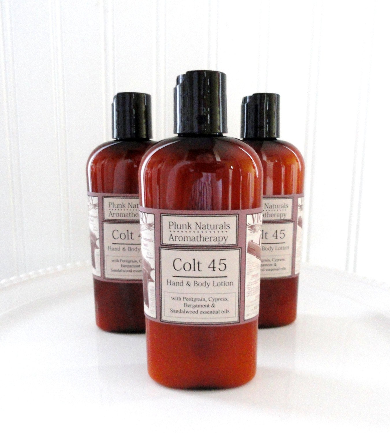 COLT 45 Lotion for Hand and Body  All Natural 4 oz