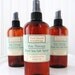 Hair Therapy Dead Sea Salt Spray for Dry, Dandruff, or Itchy Scalp 4 oz