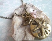 Beachside Necklace.