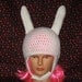 Adventure Time Fiona, YOUTH Size Crochet Hat