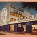 Vintage California Postcard - Earl Carroll Theatre on Sunset Boulevard, Hollywood (Unused)