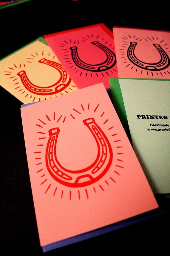 Greetings card