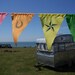 Bespoke wedding bunting