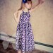The Grape Escape Girls Dress Size 7/8