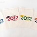 Kindergarten/Preschool Graduation Favor Bags- Set of 6