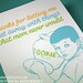 Get Away With More- Single Fathers Day Card