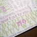 Spell it out for you Courtesy Cards-Set of 10