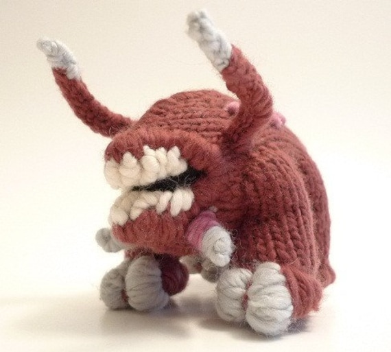 zergling plush toy