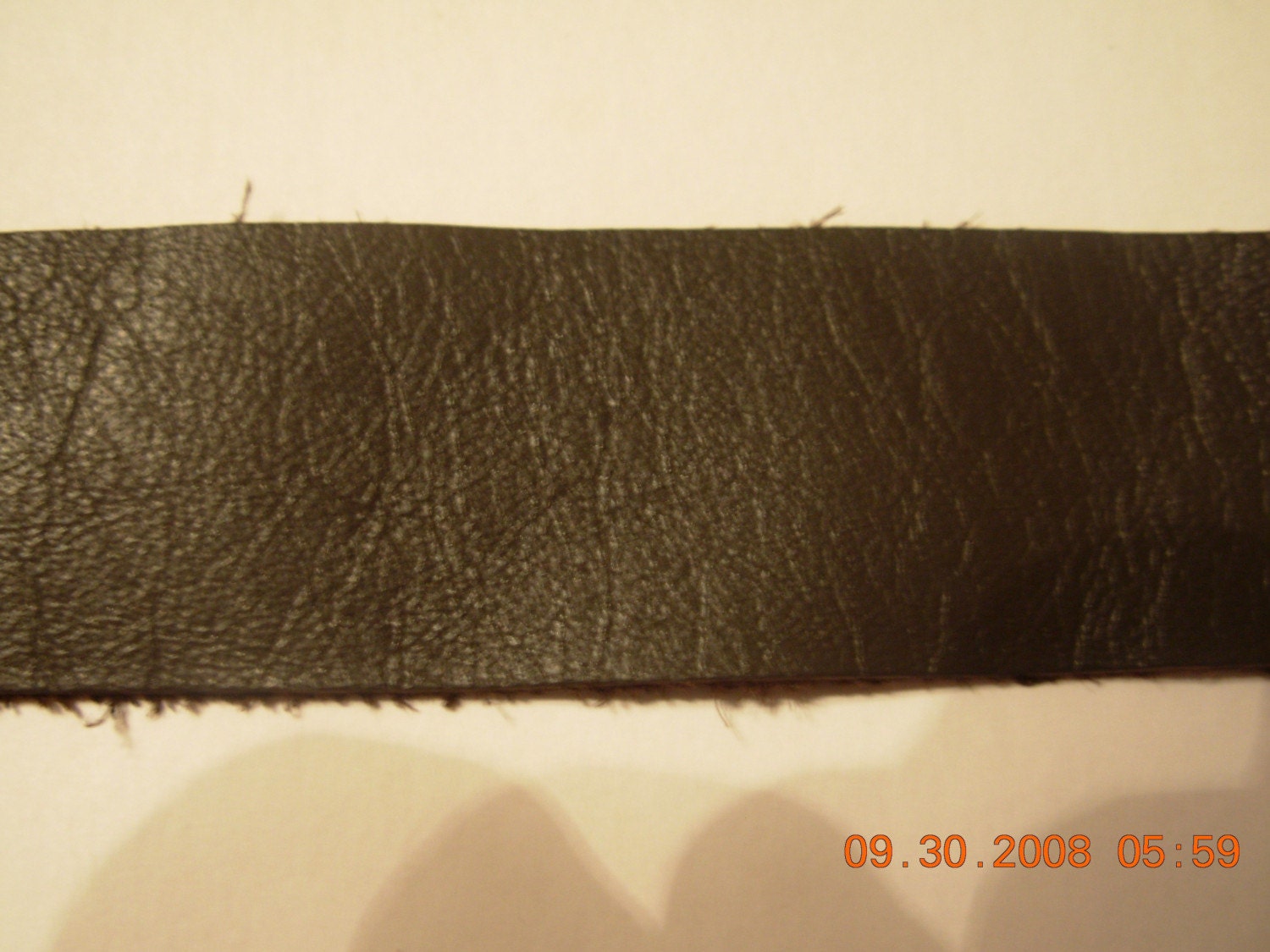 Leather Edge