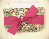 Garden Clutch PDF Sewing Pattern