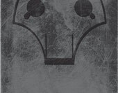 Doctor Who Cybermen 11 x 17 print