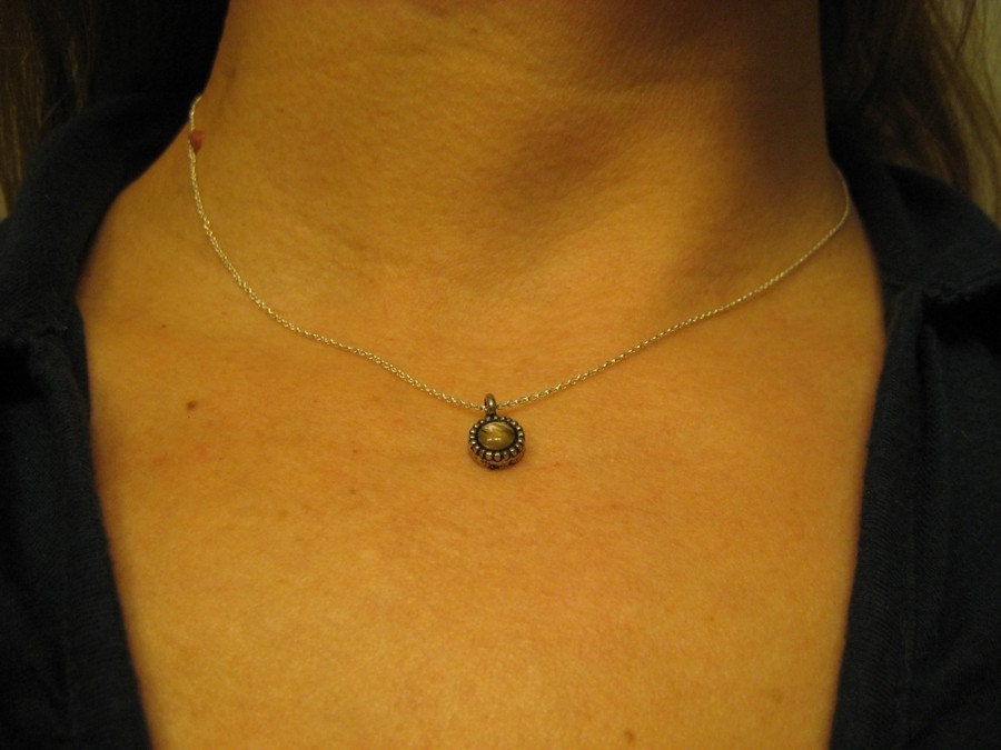 Tiny Charm necklace